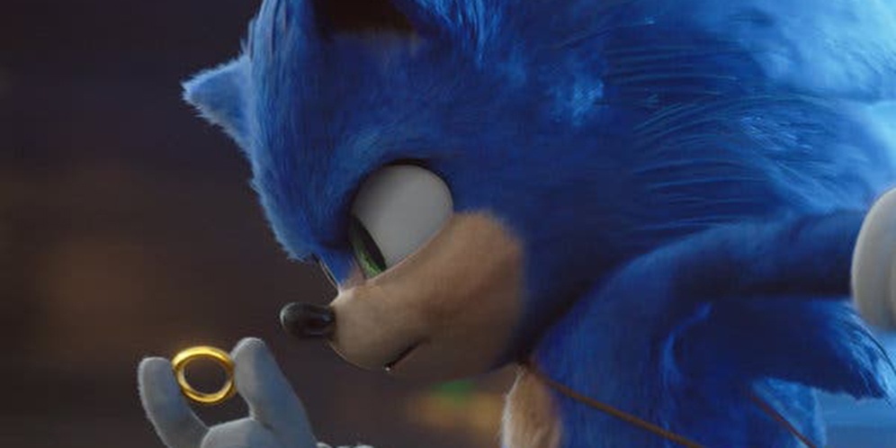 Sonic the Hedgehog, Film Superhero Terlaris 2020